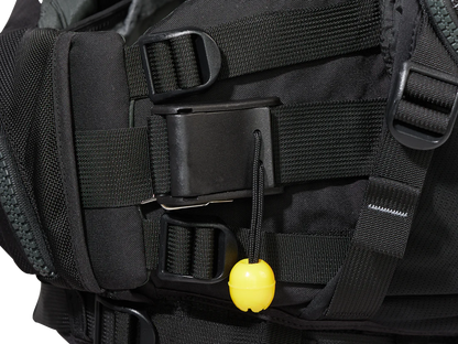 ASTRAL Rescue PFD - Green Jacket