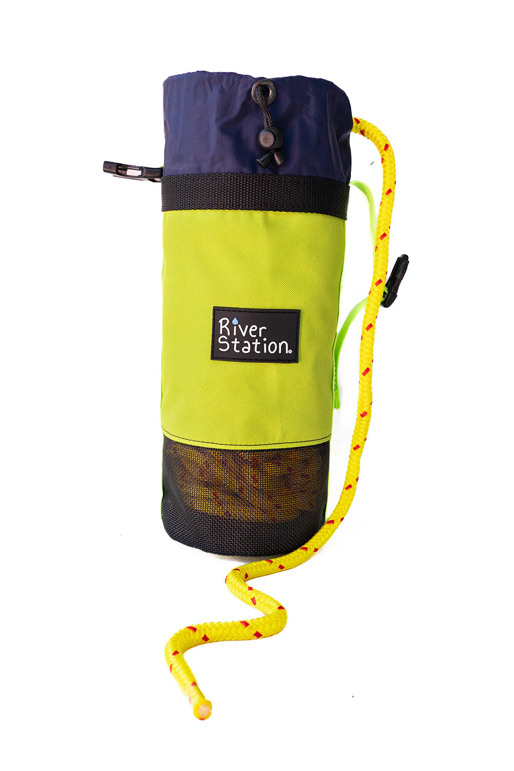 River Station - Classic Rescue Throw Bag - 70ft