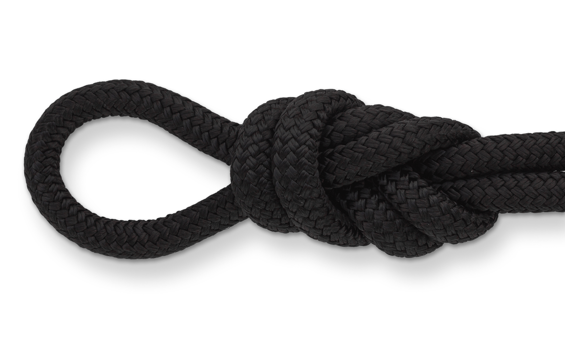 3/4" Double Braid Rope Solid Colors
