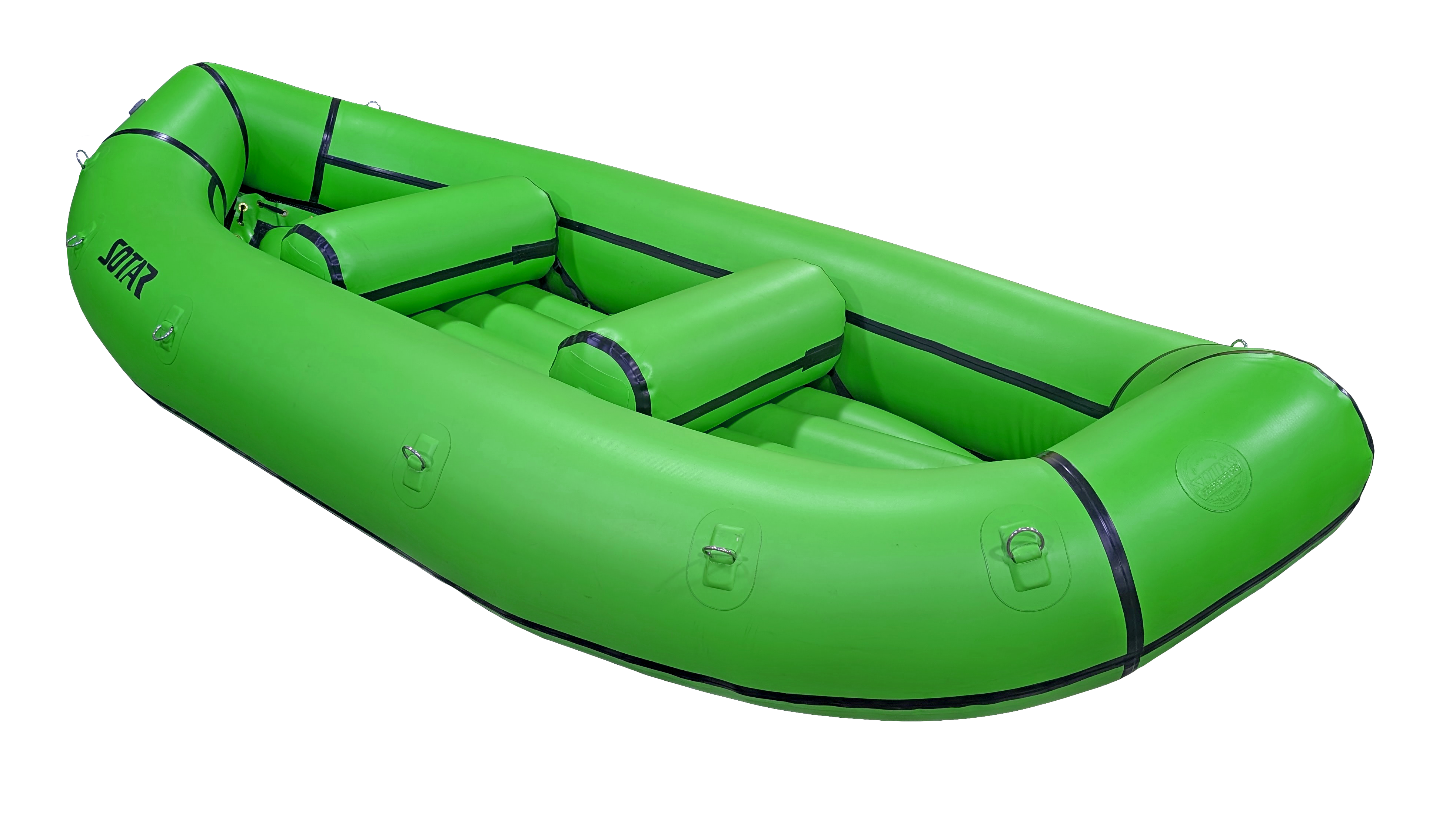 SOTAR Merlin Series raft