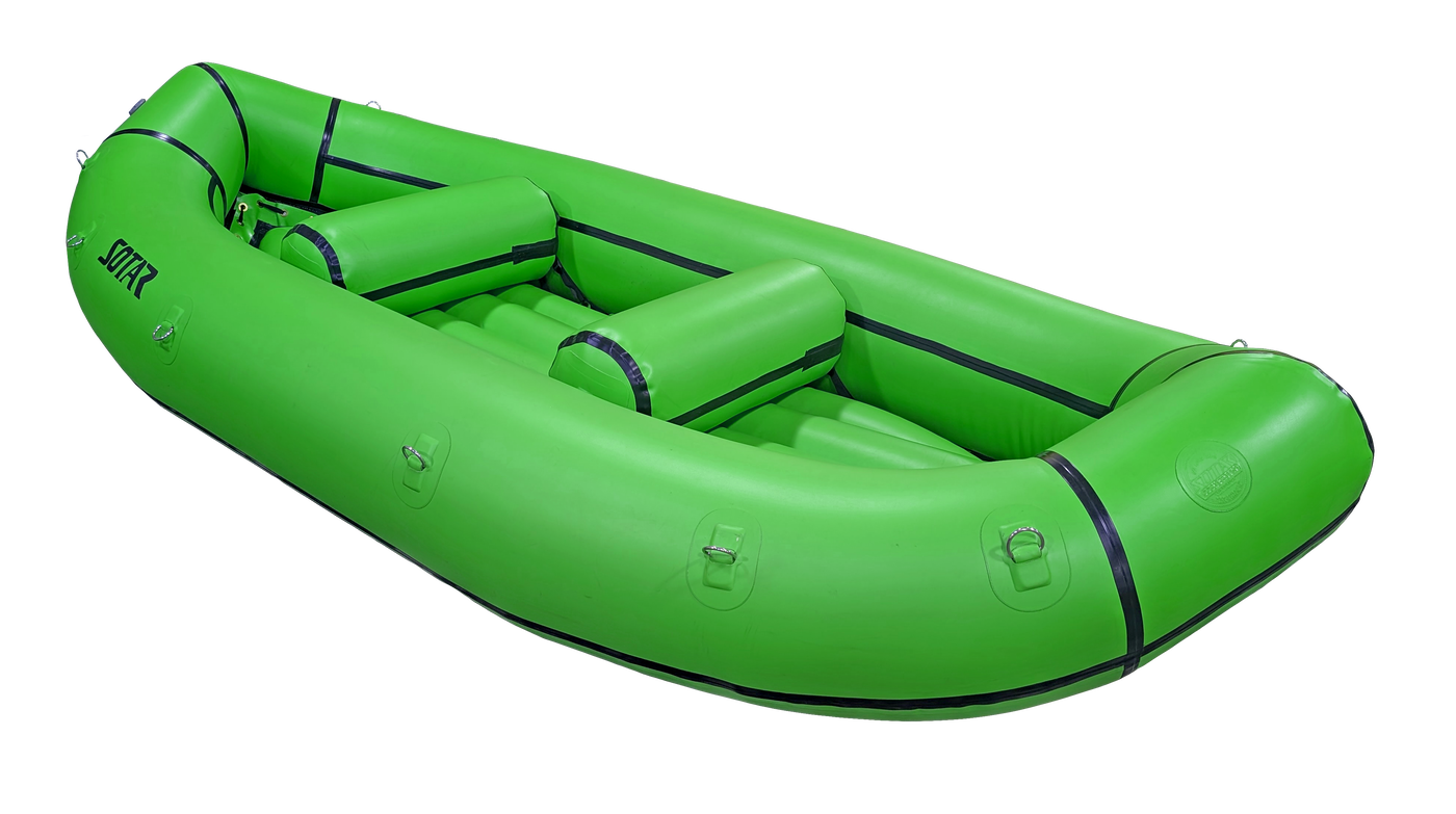 SOTAR Merlin Series raft