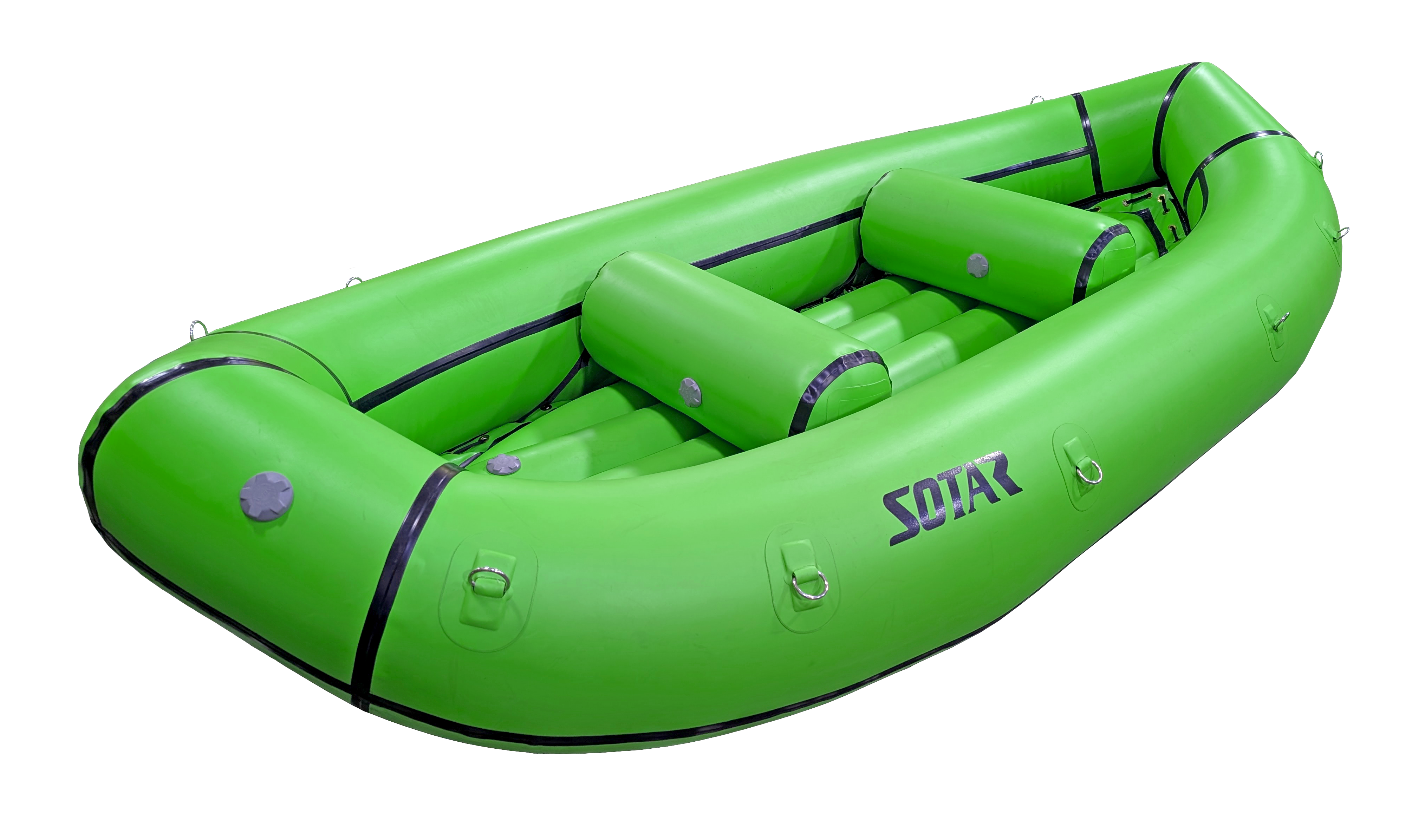 SOTAR BALLISTA 12' RAFT - MERLIN SERIES