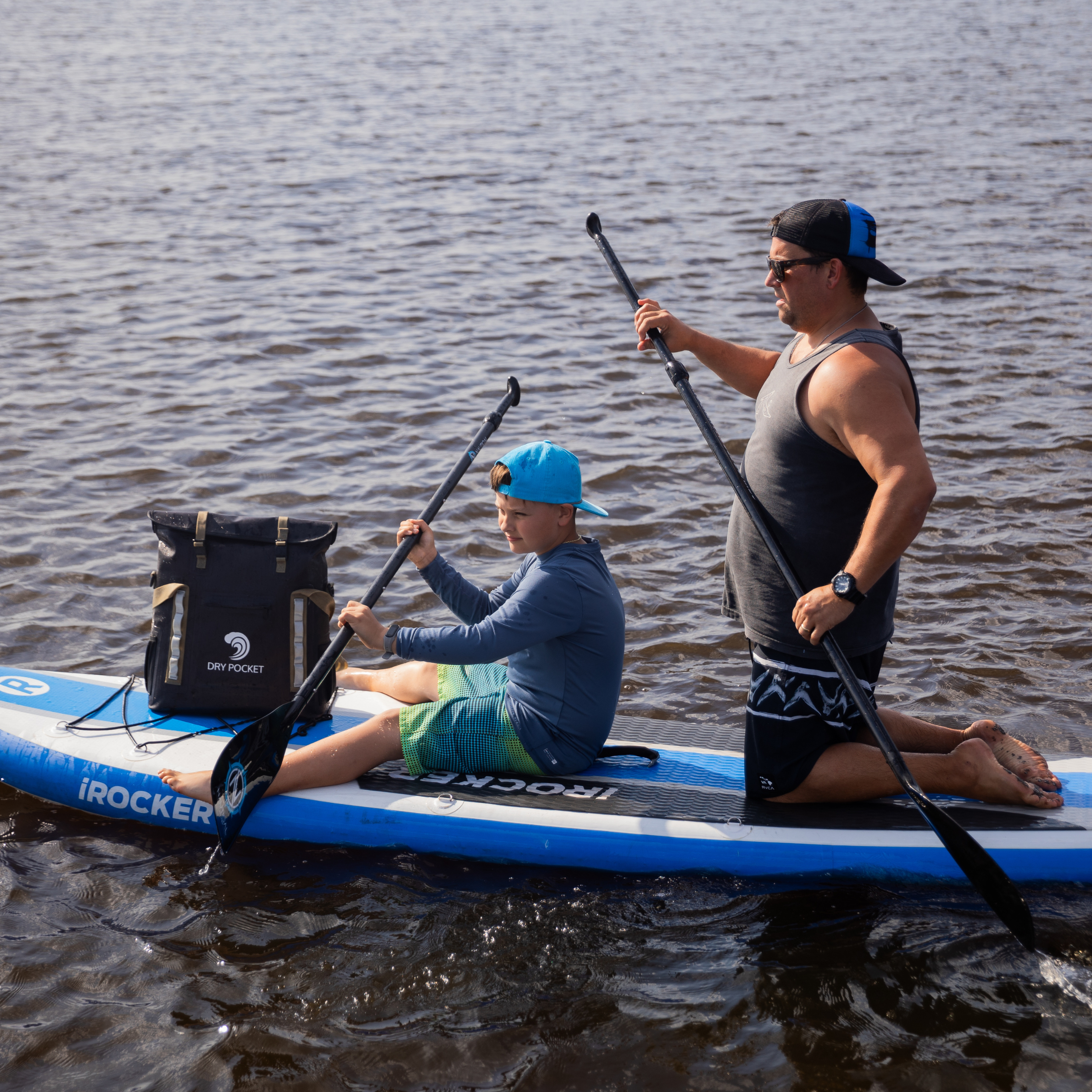 Waterproof Floating Tote Cooler