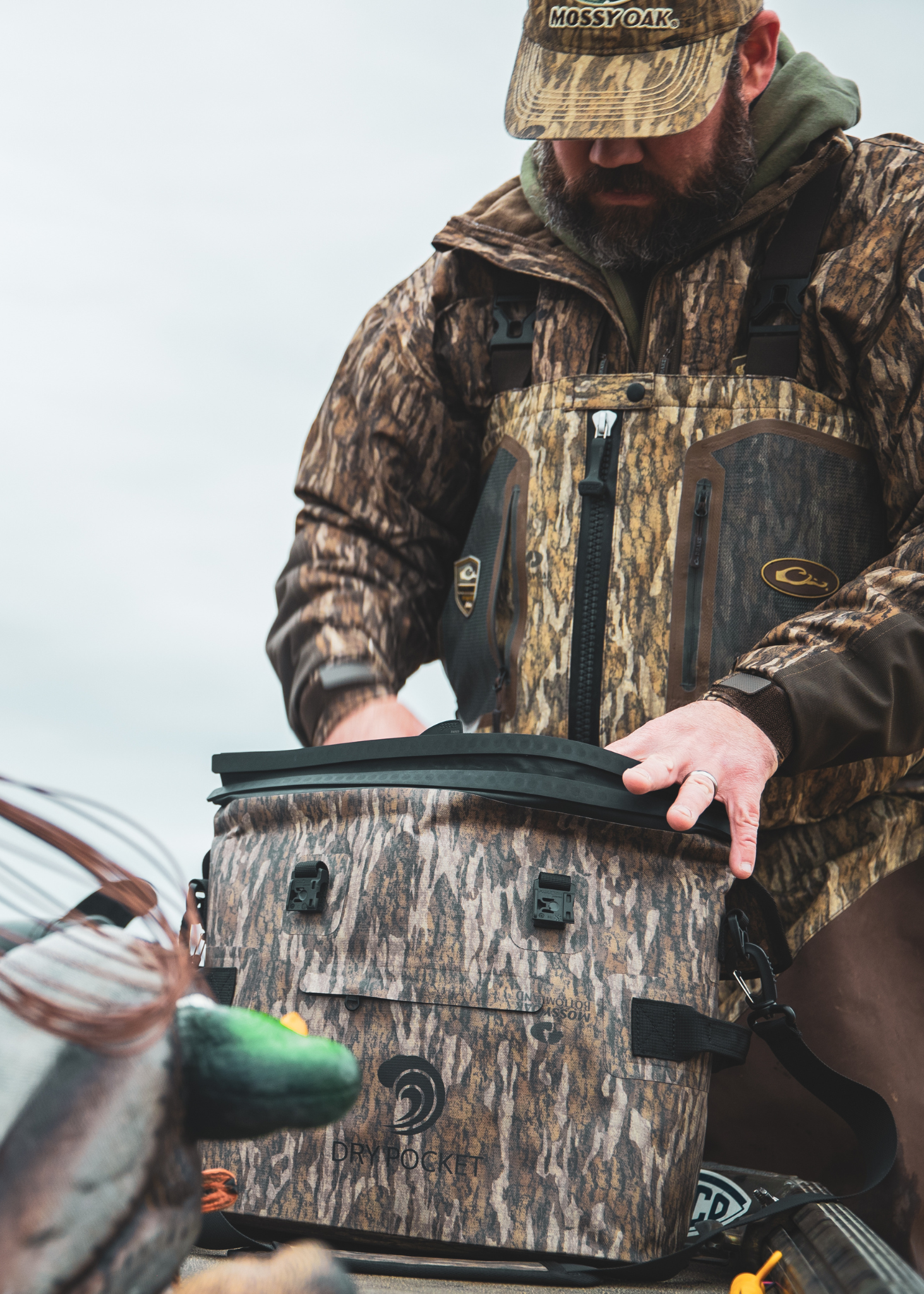 Waterproof Floating Cooler Bag