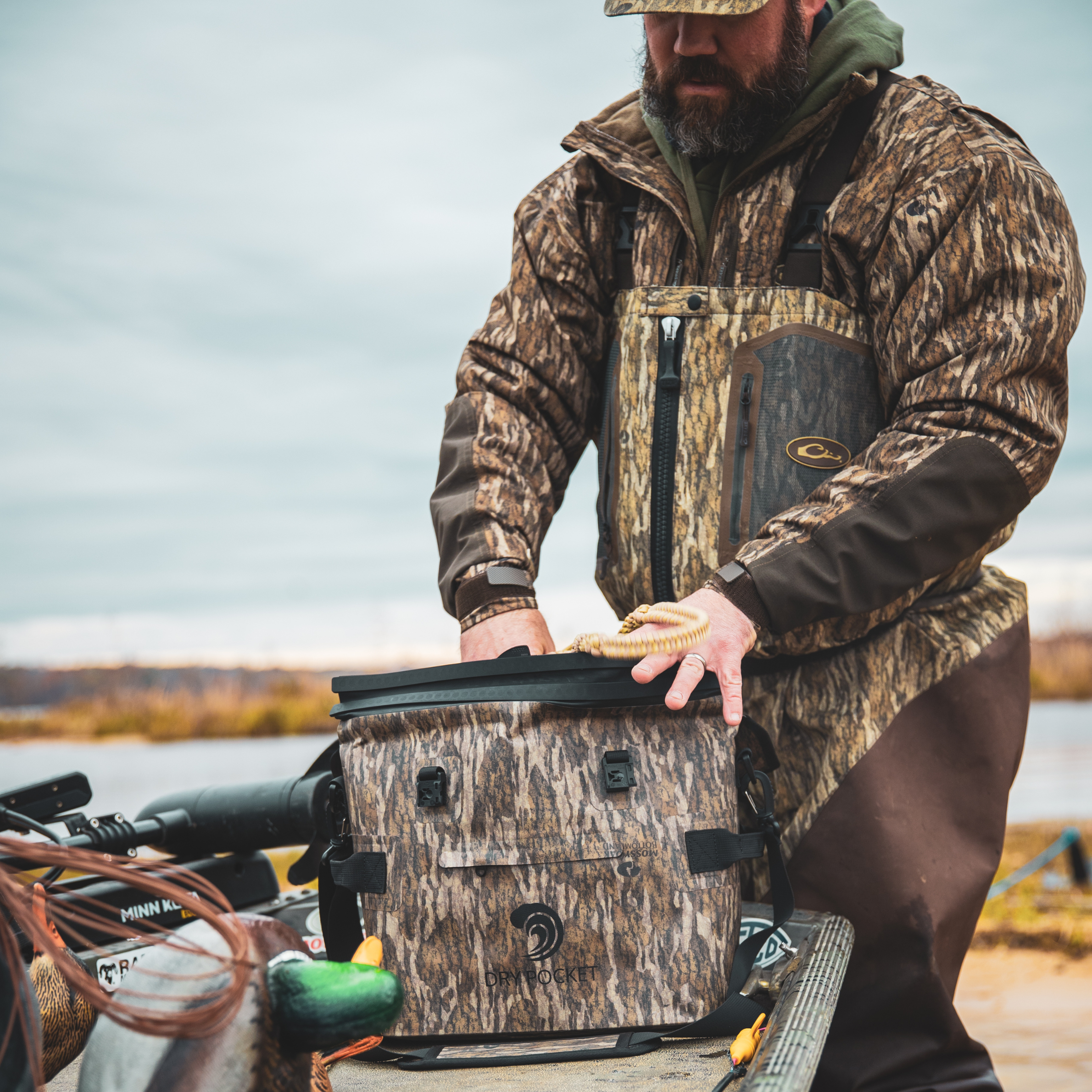 Waterproof Floating Cooler Bag