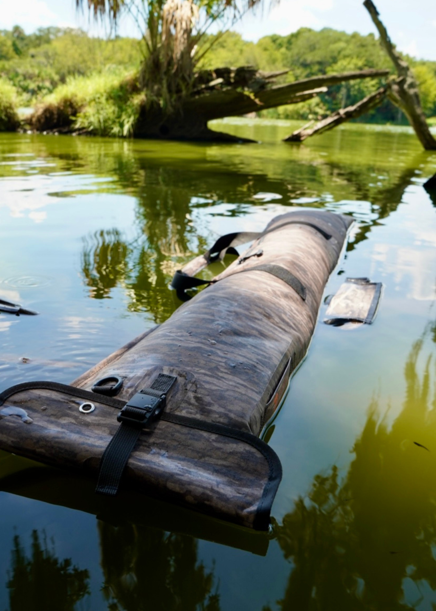 Waterproof, Floating Shotgun Bag [Bottomland - LIMITED STOCK]