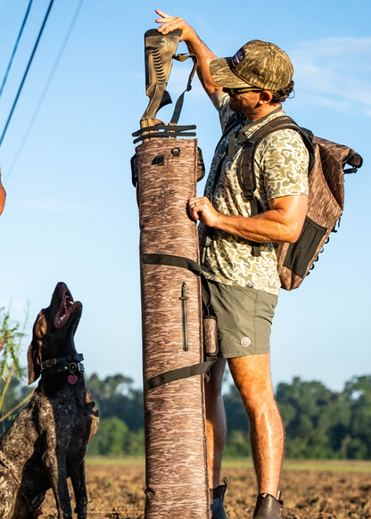 Waterproof, Floating Shotgun Bag [Bottomland - LIMITED STOCK]