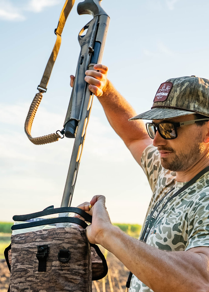 Waterproof, Floating Shotgun Bag [Bottomland - LIMITED STOCK]