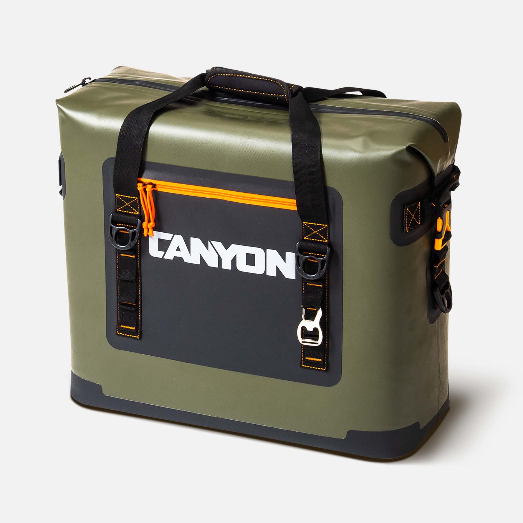 Soft Canyon Coolers - Nomad-Cooler-Canyon Coolers-Nomad 20-Olive-SOTAR