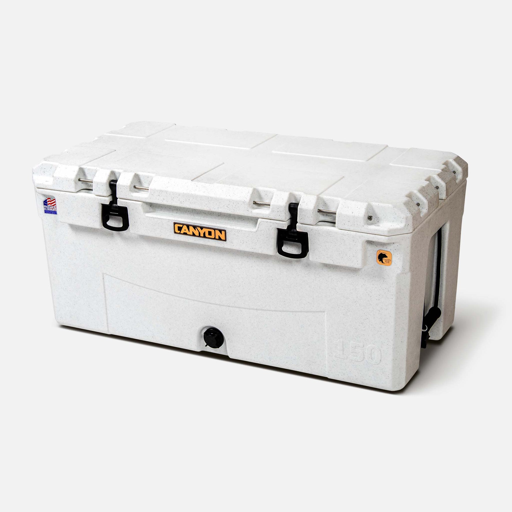 Hard Canyon Coolers - Navigator Pro150-Canyon Coolers-Navigator Pro150-SOTAR