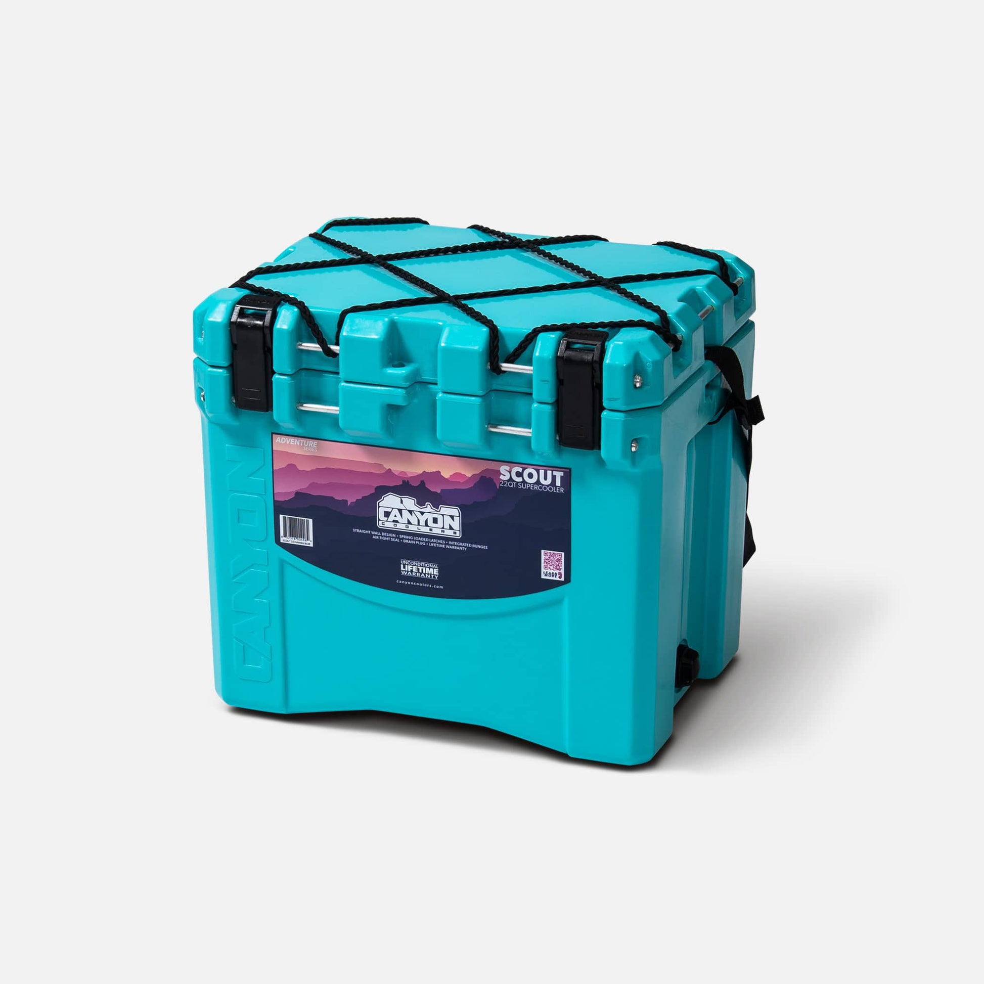 Canyon Coolers - Scout 22-Cooler-Canyon Coolers-SOTAR