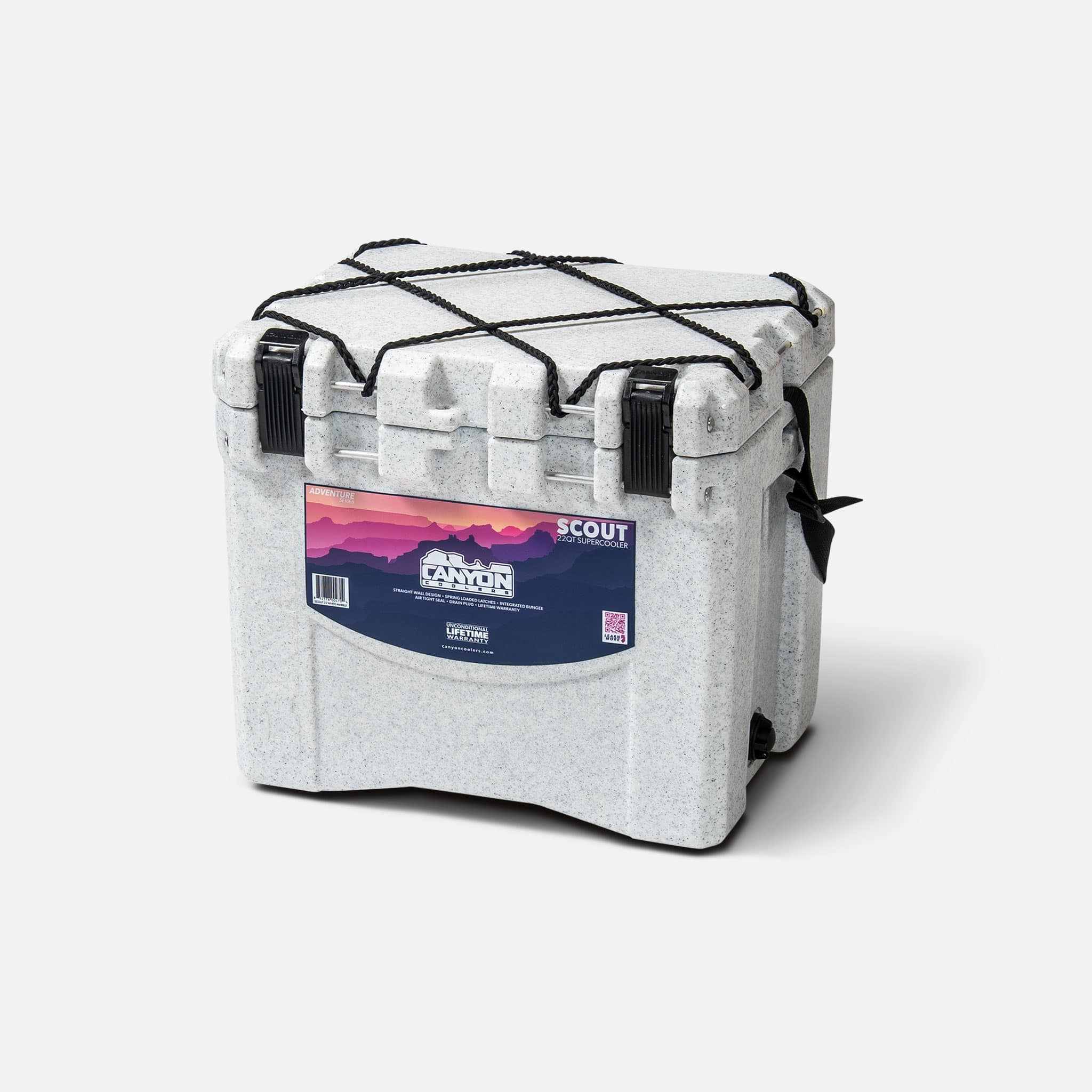 Canyon Coolers - Scout 22-Cooler-Canyon Coolers-SOTAR