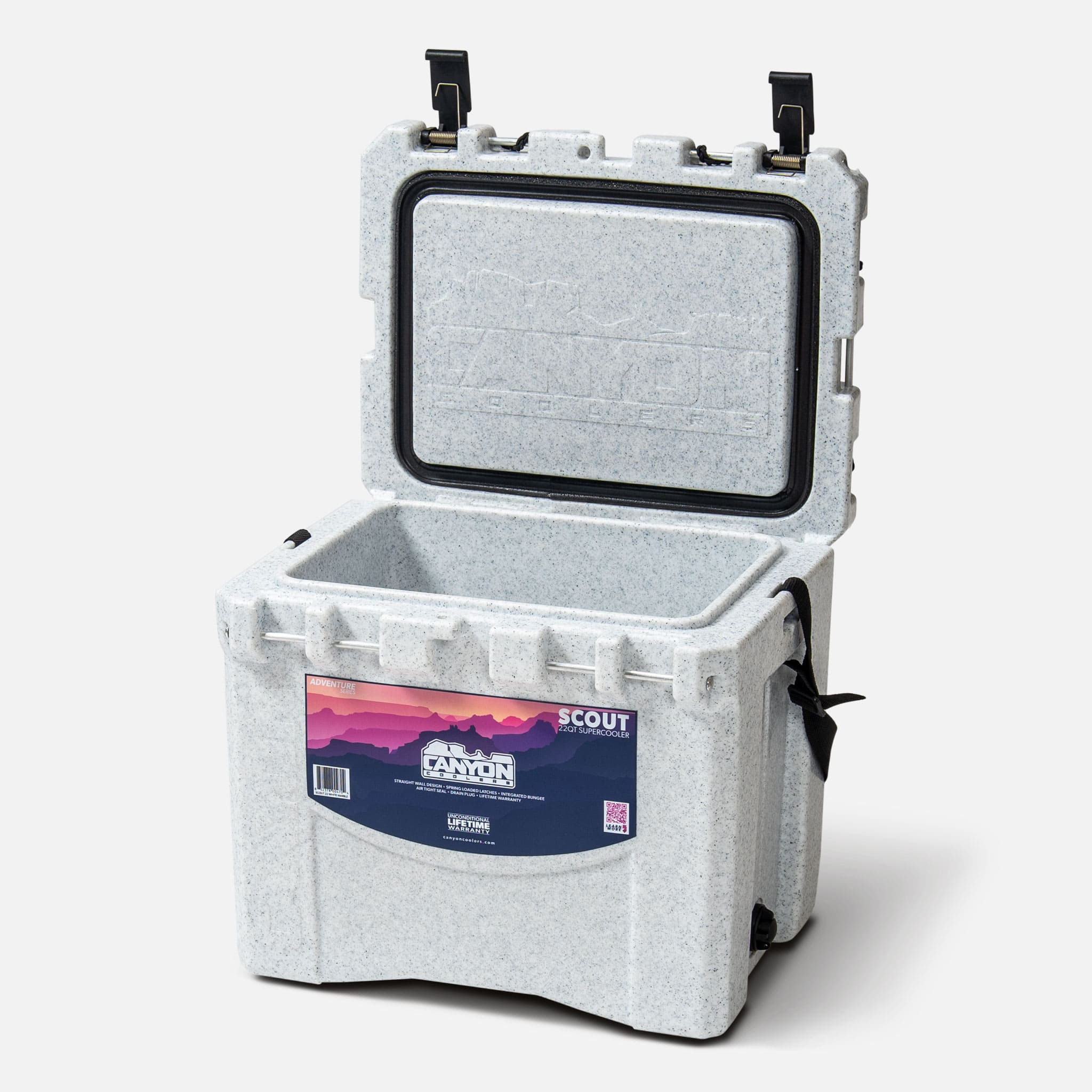 Canyon Coolers - Scout 22-Cooler-Canyon Coolers-SOTAR
