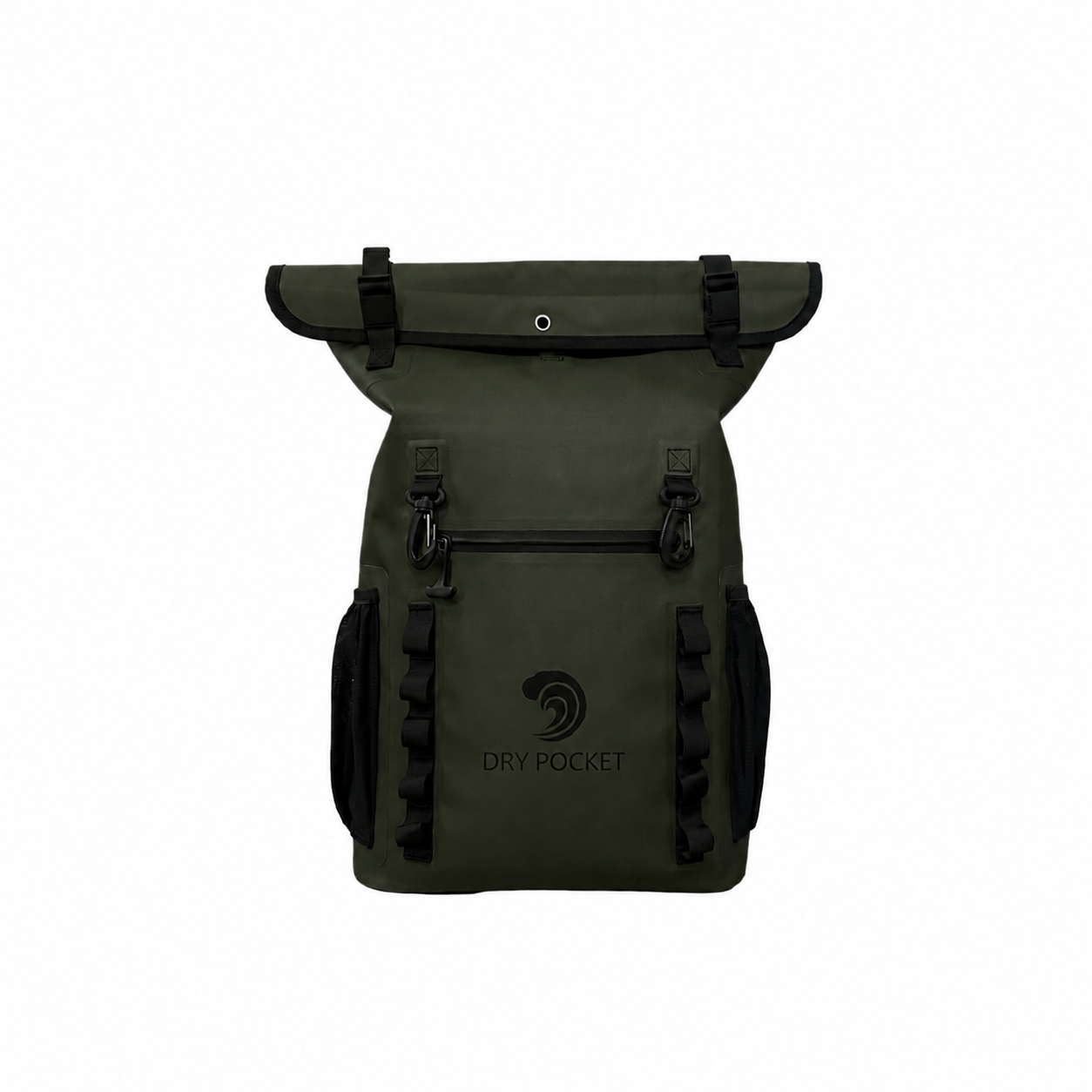 [PRE-ORDER] Waterproof Floating Backpack Dry Bag - Olive Night [Arriving August]