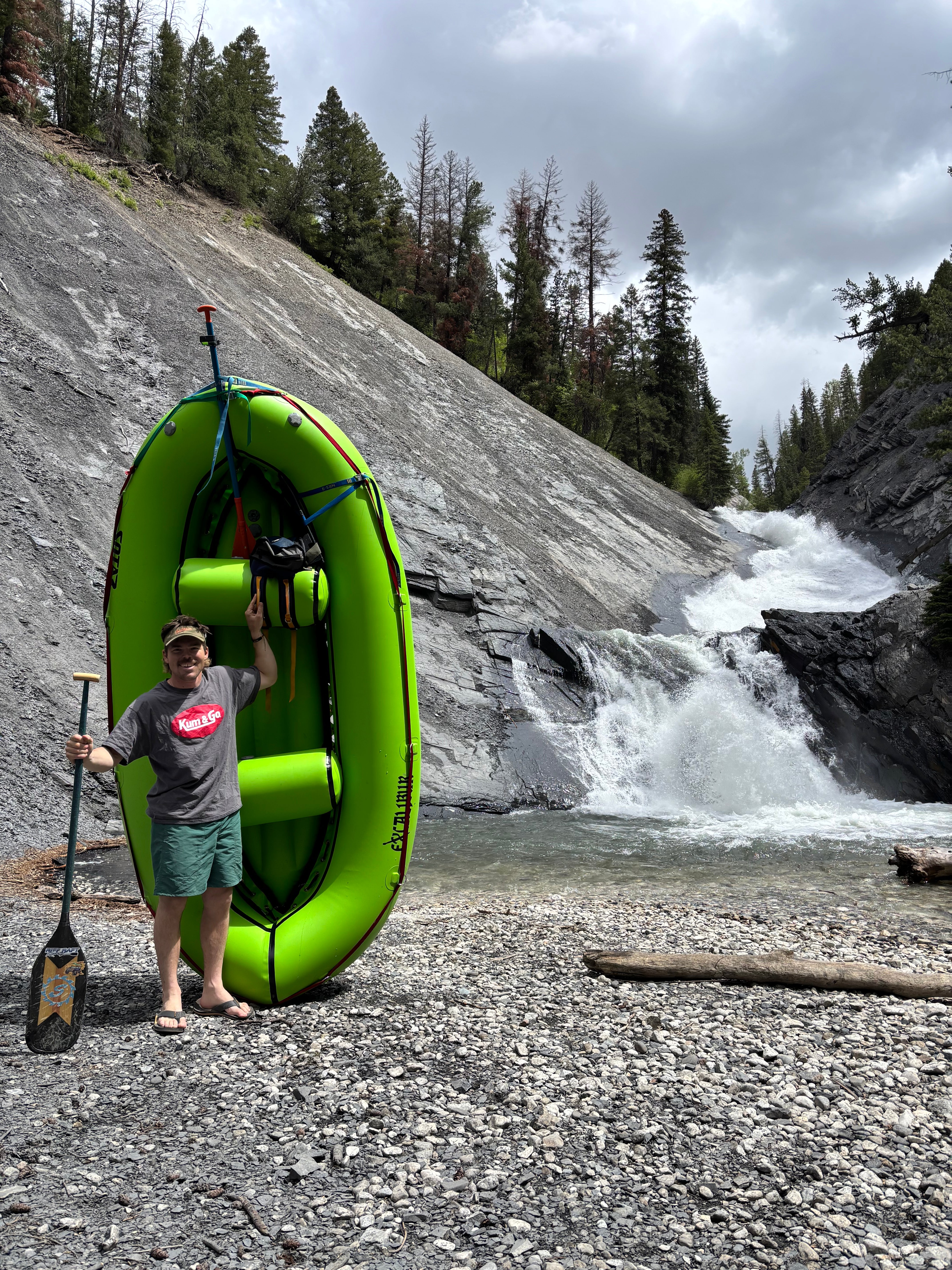 SOTAR EXCALIBUR 10' RAFT - MERLIN SERIES