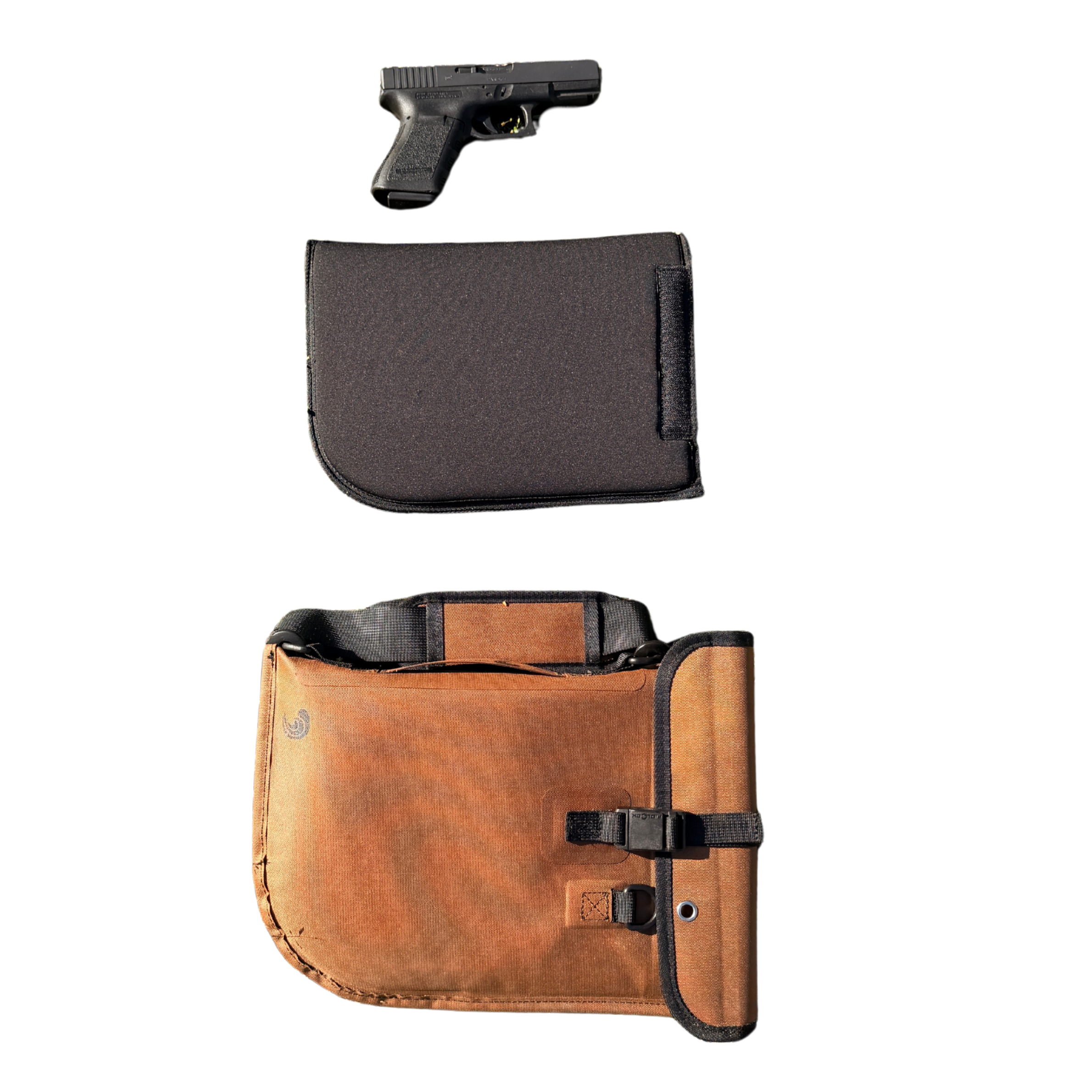 Waterproof Floating Pistol Bag