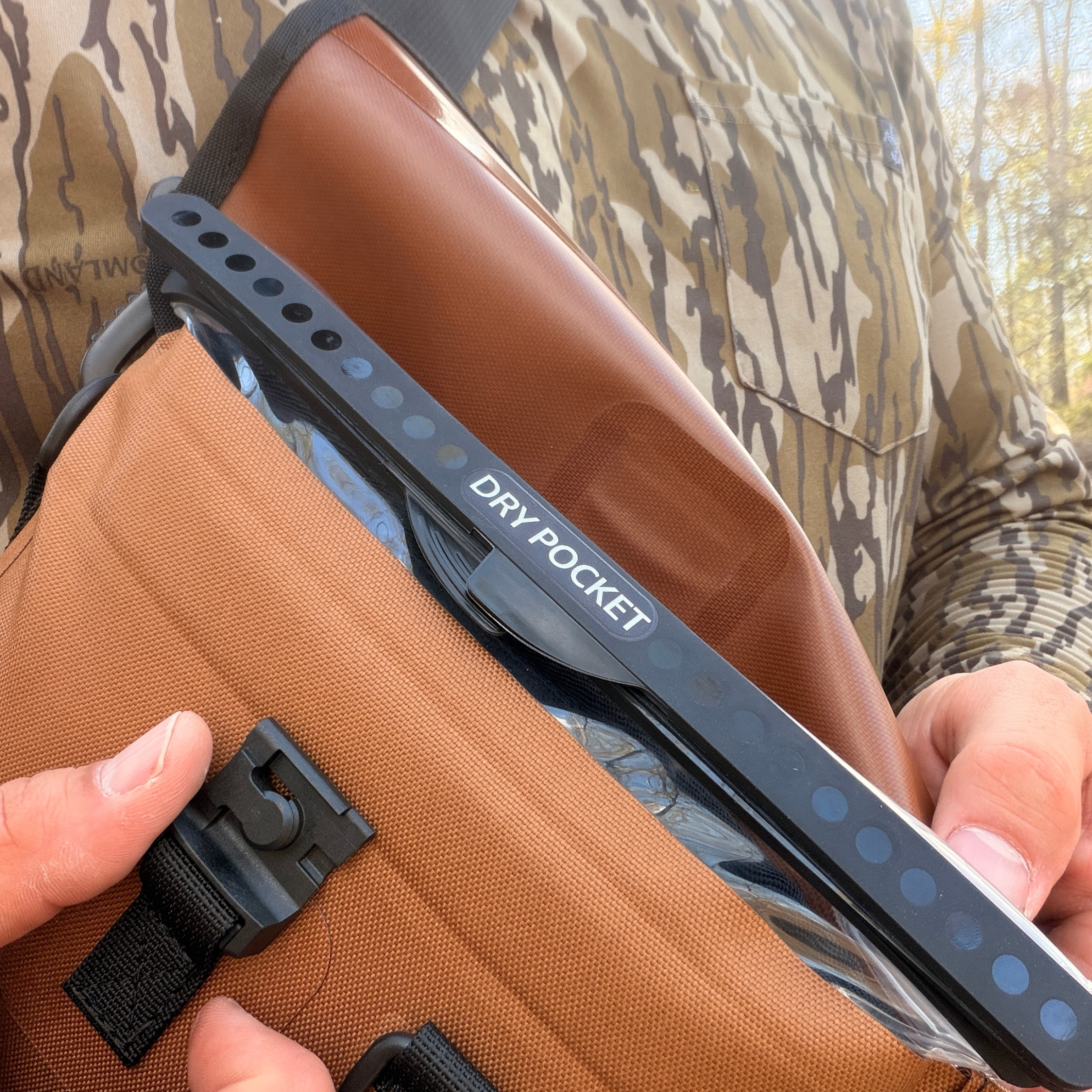 Waterproof Floating Pistol Bag