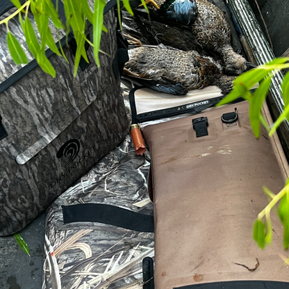 Waterproof Floating Shotgun Bag