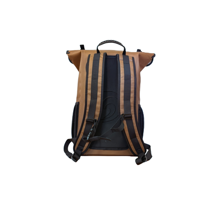 Sac à dos étanche flottant - Brun coyote