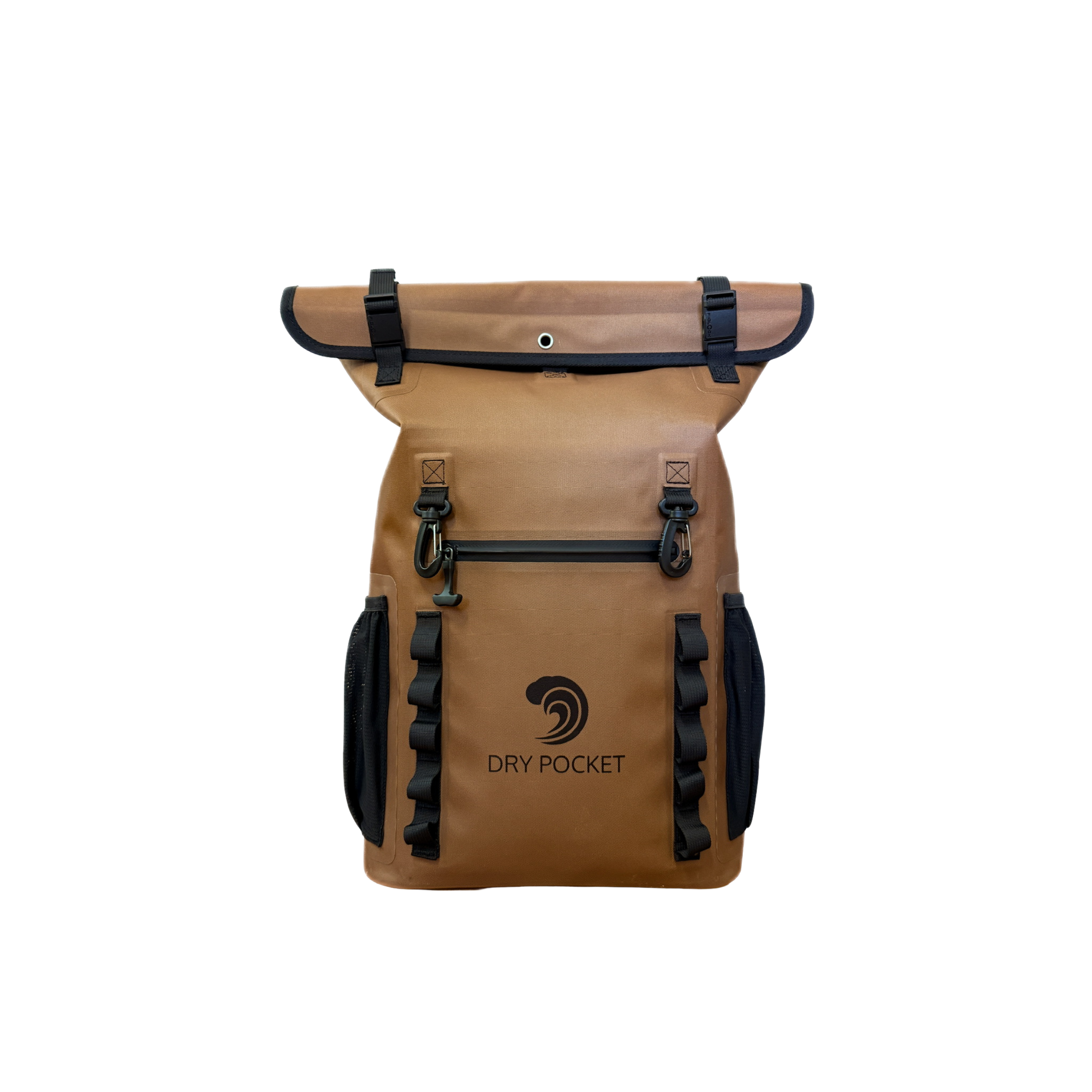 [PRE-ORDER] Waterproof Floating Backpack Dry Bag - Coyote Brown [JULY 2026]