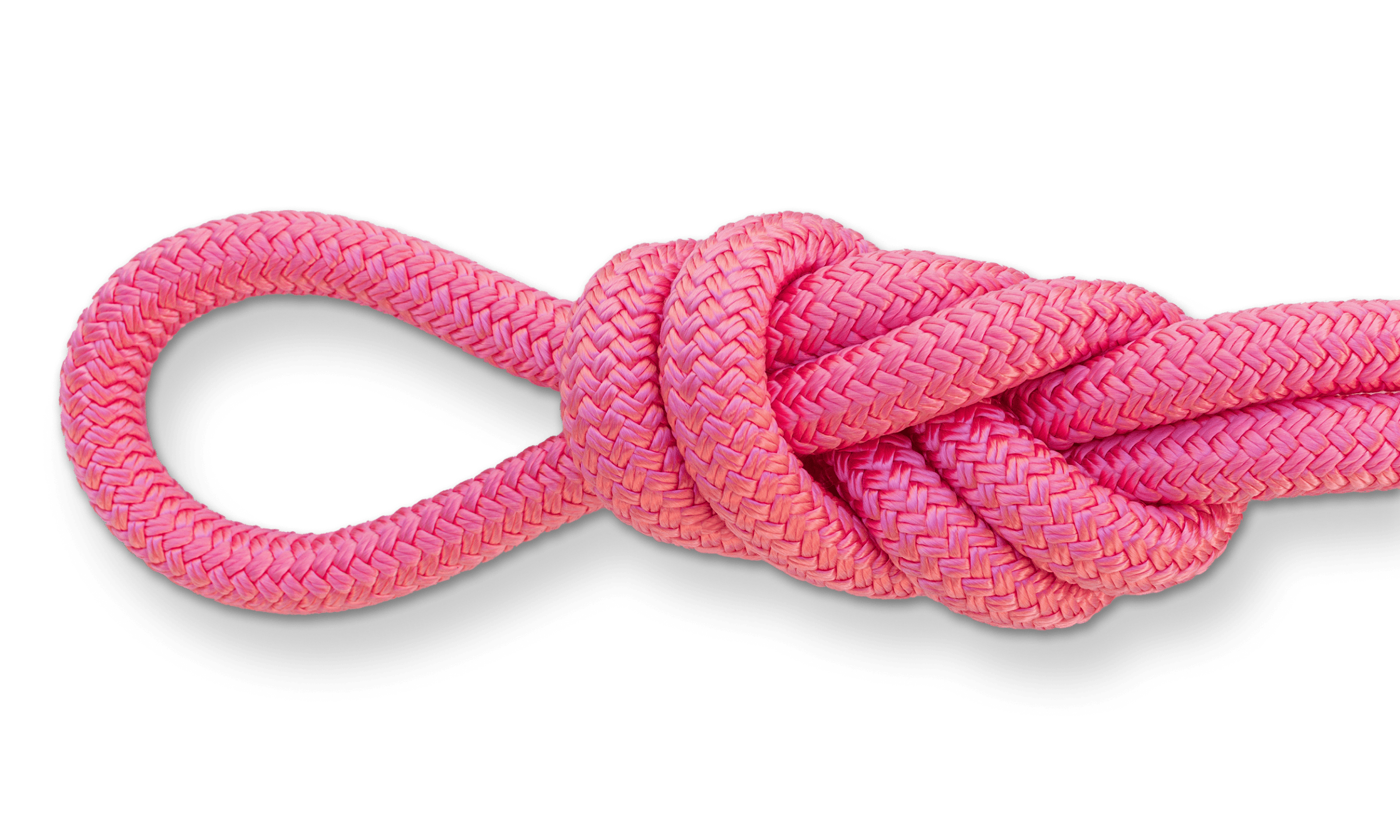 1/4" Double Braid Rope Solid Colors