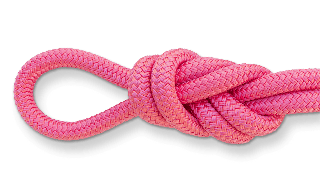 1/2" Double Braid Rope Solid Colors