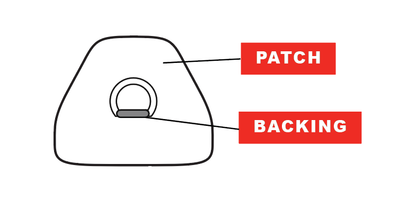 SOTAR OPTIONAL D-RING (OPT-D)