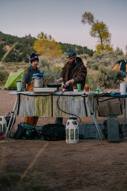 Down River Dish Drying Mesh Bag