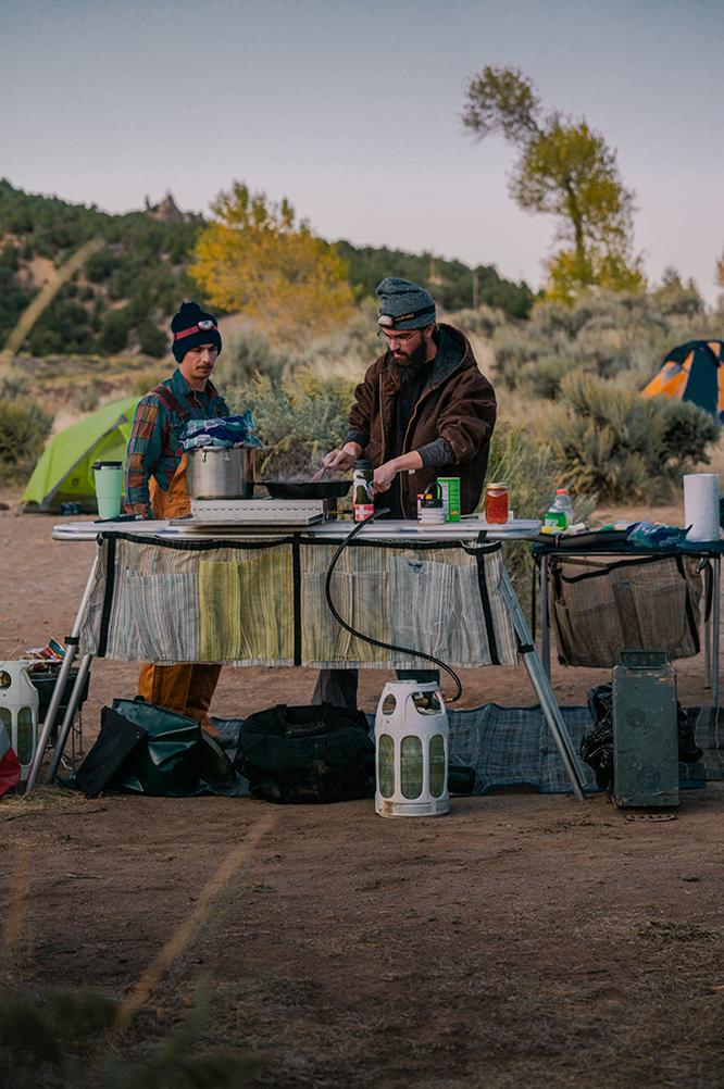 Down River Dish Drying Mesh Bag