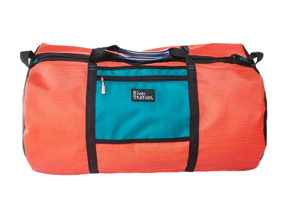 River Station Gear - Mesh Gear Duffel - Large