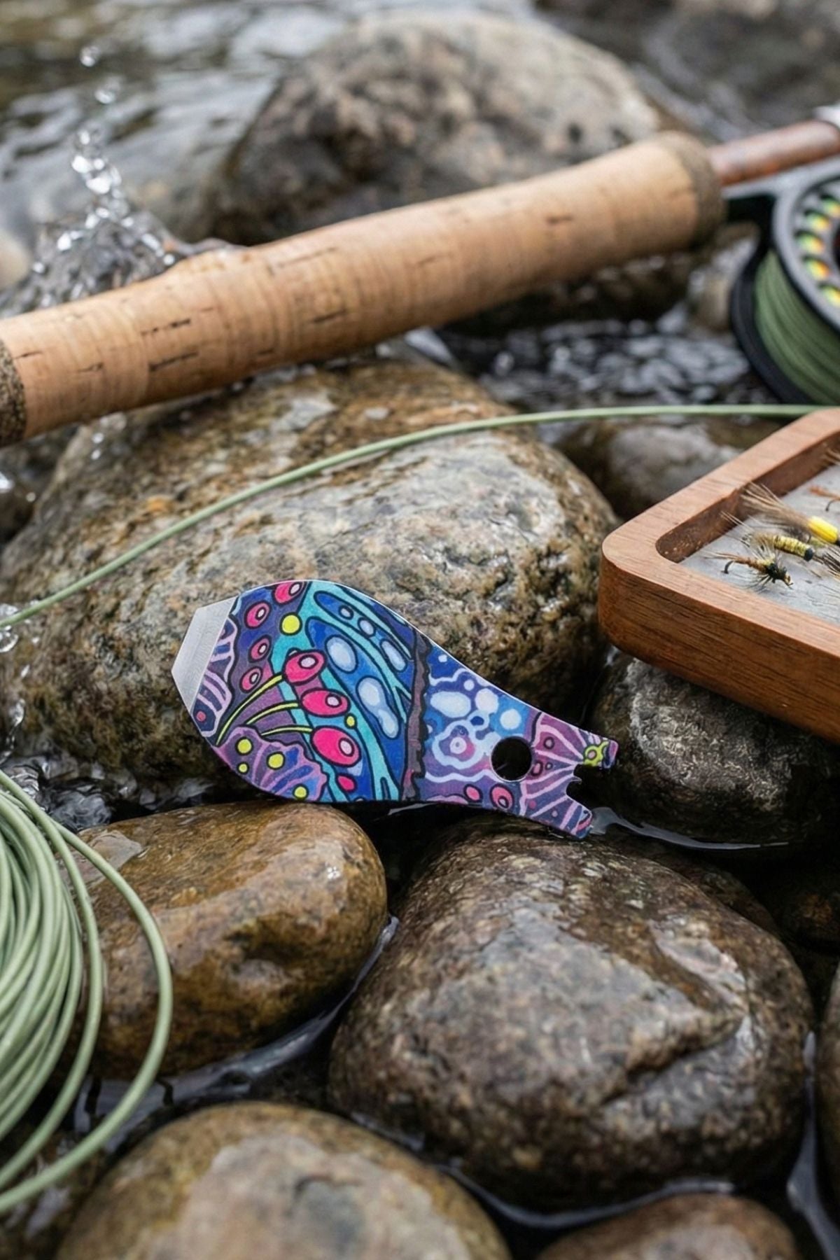 Enchanted Grayling Nippers