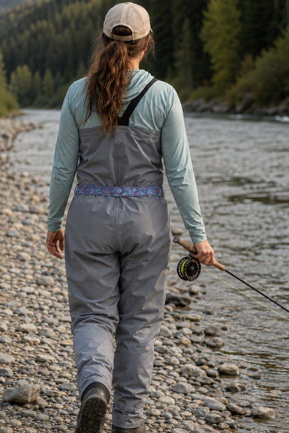 Enchanted Grayling Wading Belt