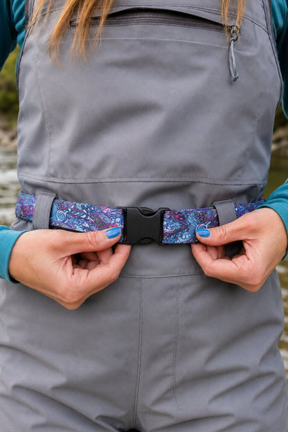 Enchanted Grayling Wading Belt