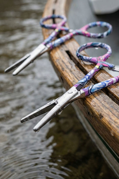 Enchanted Grayling Forceps