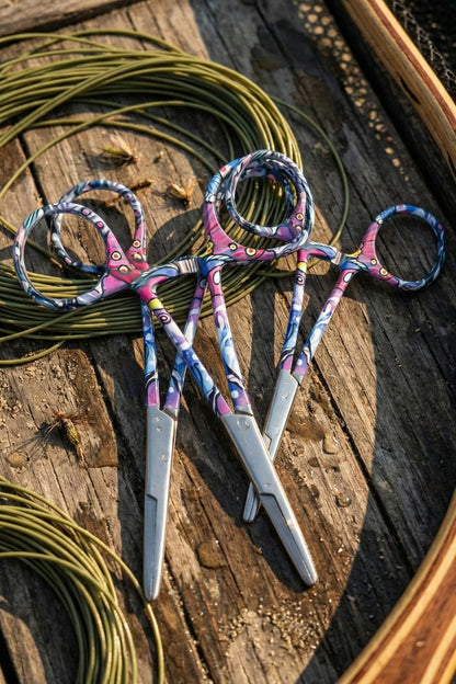Enchanted Grayling Forceps