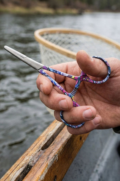Enchanted Grayling Forceps