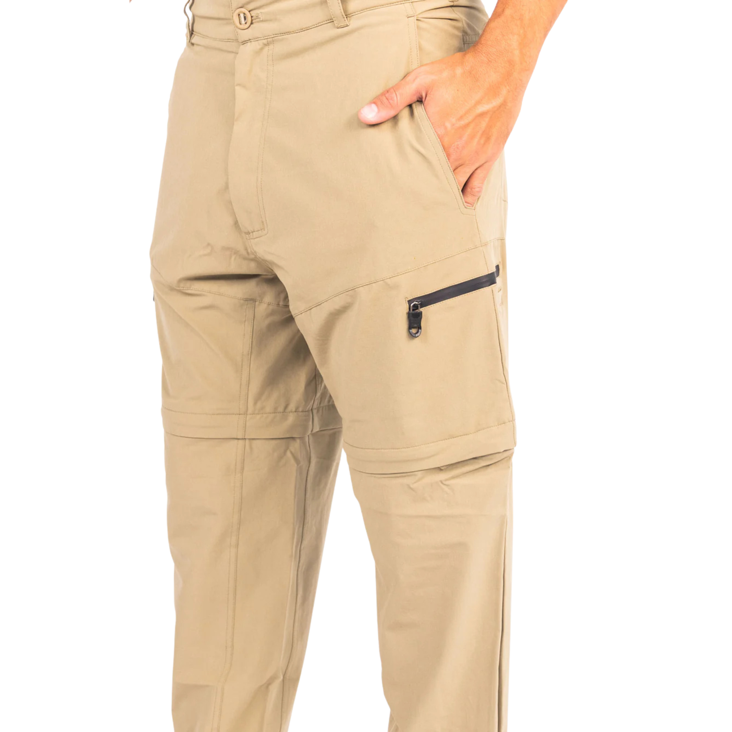 Explorer - Fishing Pants With A Waterproof Pocket