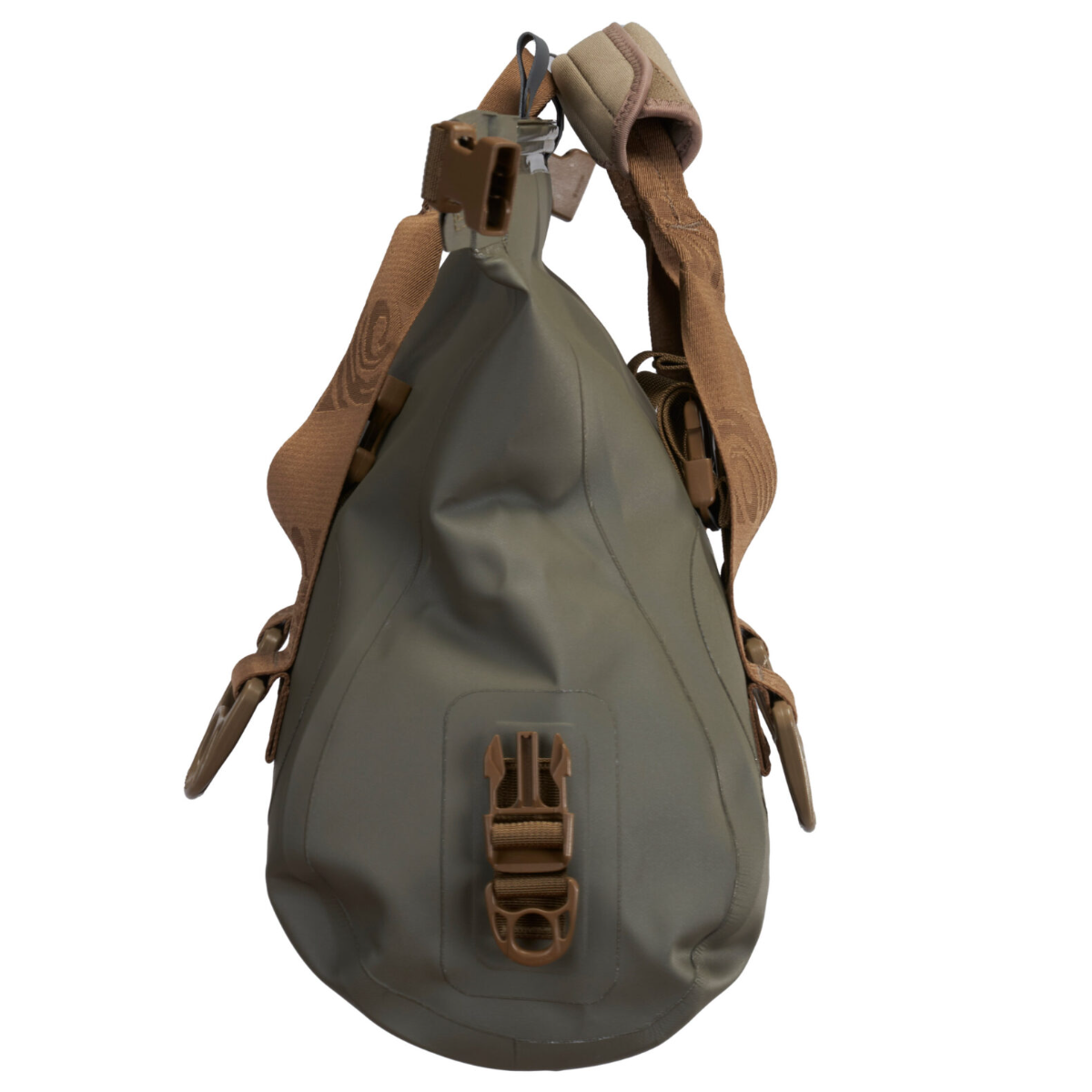 Watershed Ocoee Dry Duffel-Dry Bag-Watershed-Orange-SOTAR