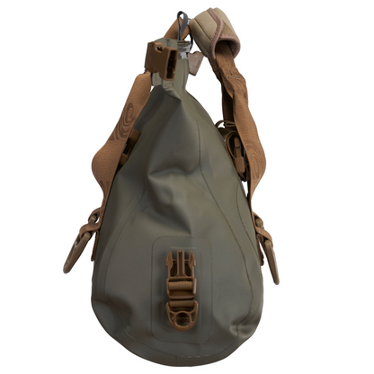 Watershed Ocoee Dry Duffel-Dry Bag-Watershed-Orange-SOTAR