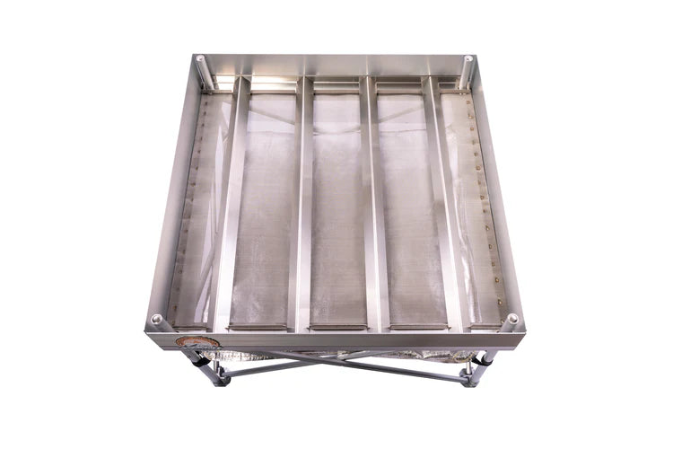 Fireside Frontier Grates - Dutch Oven Accessory For The 24" Pop-Up Pit-Camping Acc's-Fireside Industries-Frontier Grate-SOTAR