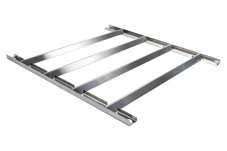 Fireside Frontier Grates - Dutch Oven Accessory For The 24" Pop-Up Pit-Camping Acc's-Fireside Industries-Frontier Grate-SOTAR