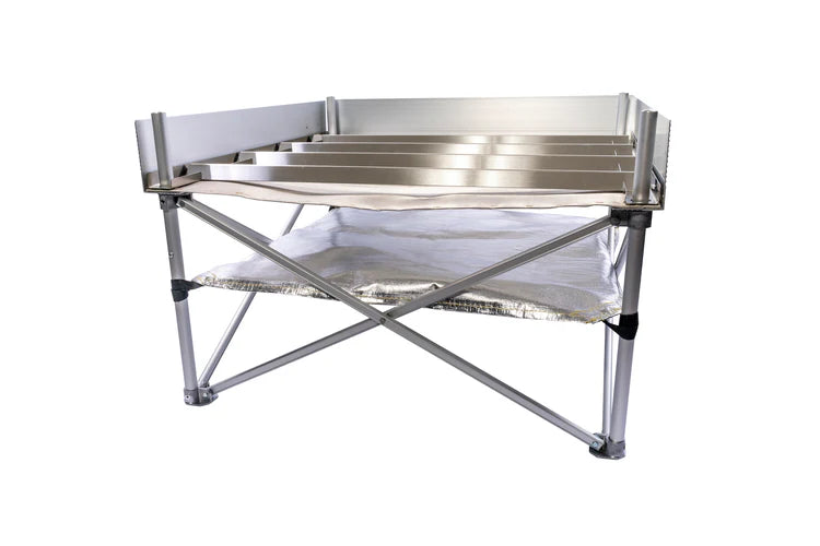 Fireside Frontier Grates - Dutch Oven Accessory For The 24" Pop-Up Pit-Camping Acc's-Fireside Industries-Frontier Grate-SOTAR