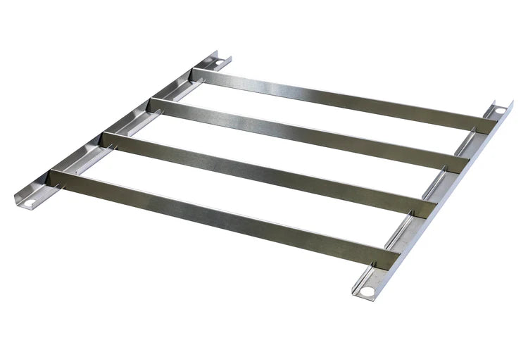 Fireside Frontier Grates - Dutch Oven Accessory For The 24" Pop-Up Pit-Camping Acc's-Fireside Industries-Frontier Grate-SOTAR