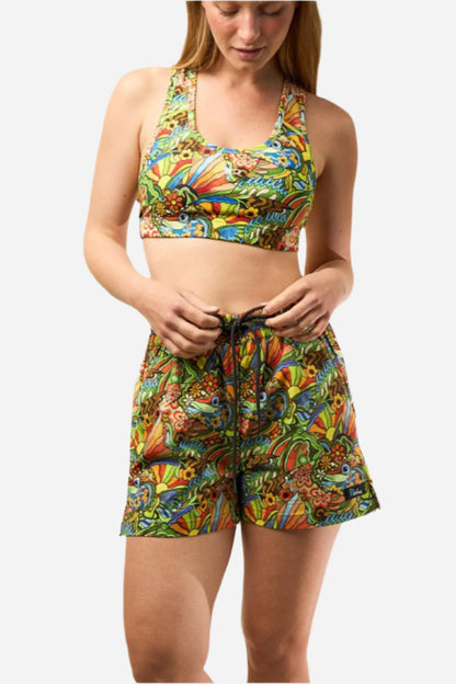 FISHE Boho Bass River Shorts