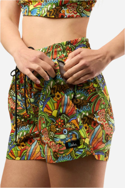FISHE Boho Bass River Shorts