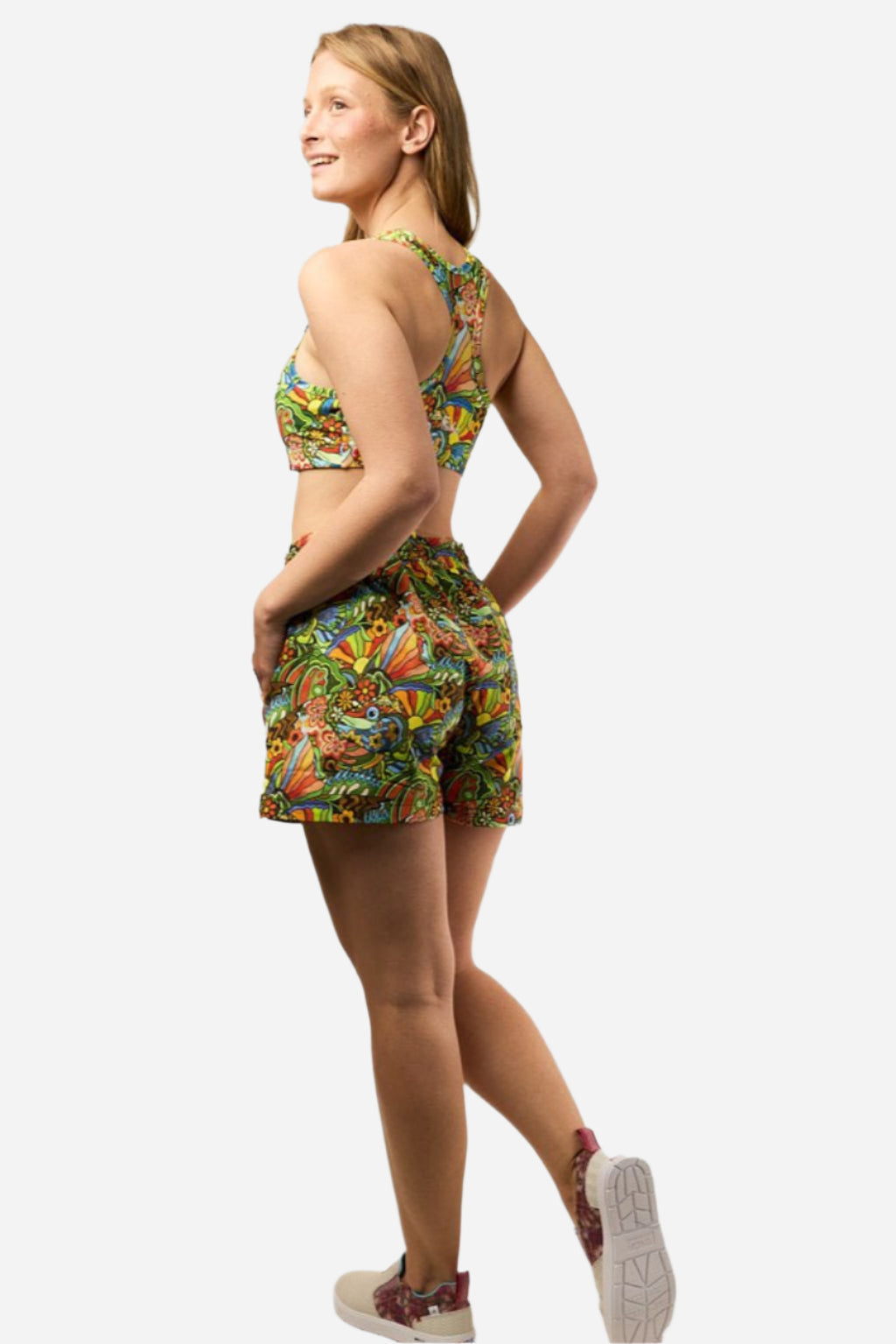 FISHE Boho Bass River Shorts