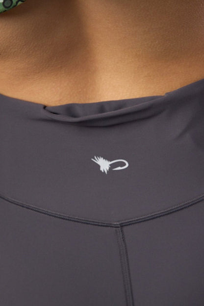 FISHE Tropical Tarpon Pocket Leggings