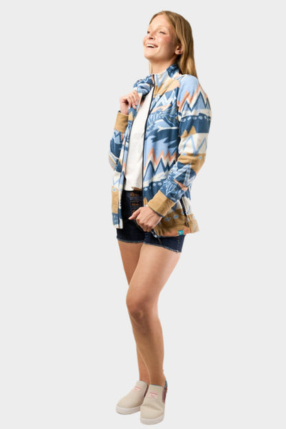 FISHE Chummy Fleece Jacket