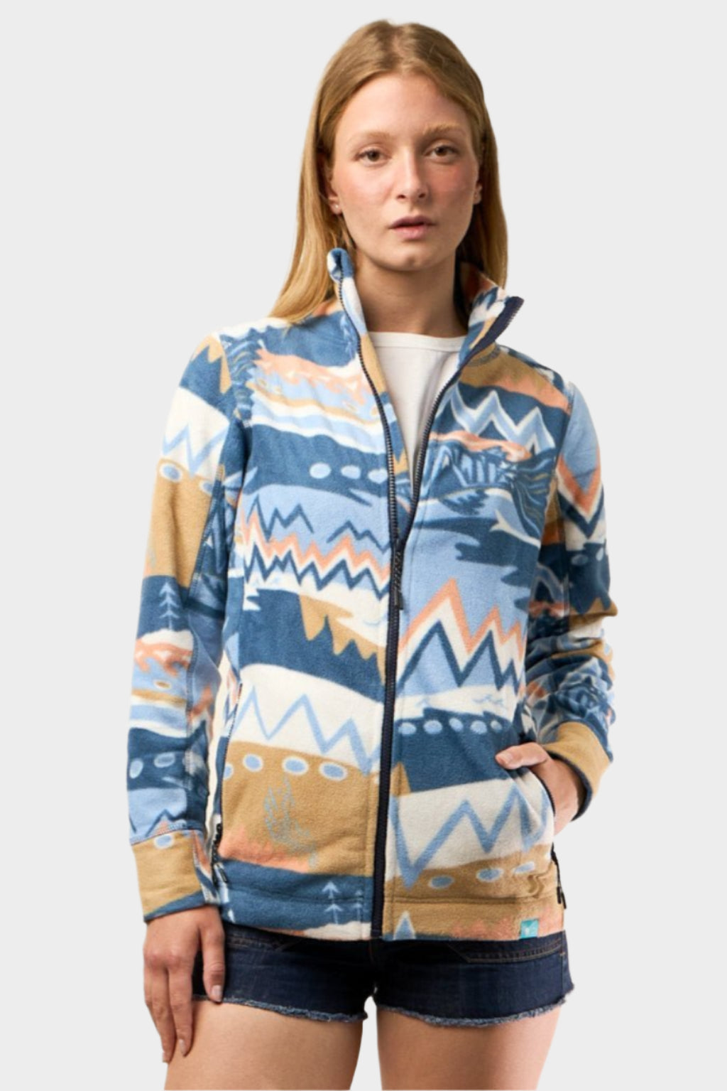 FISHE Chummy Fleece Jacket