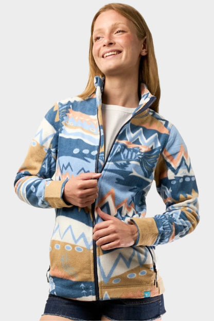 FISHE Chummy Fleece Jacket